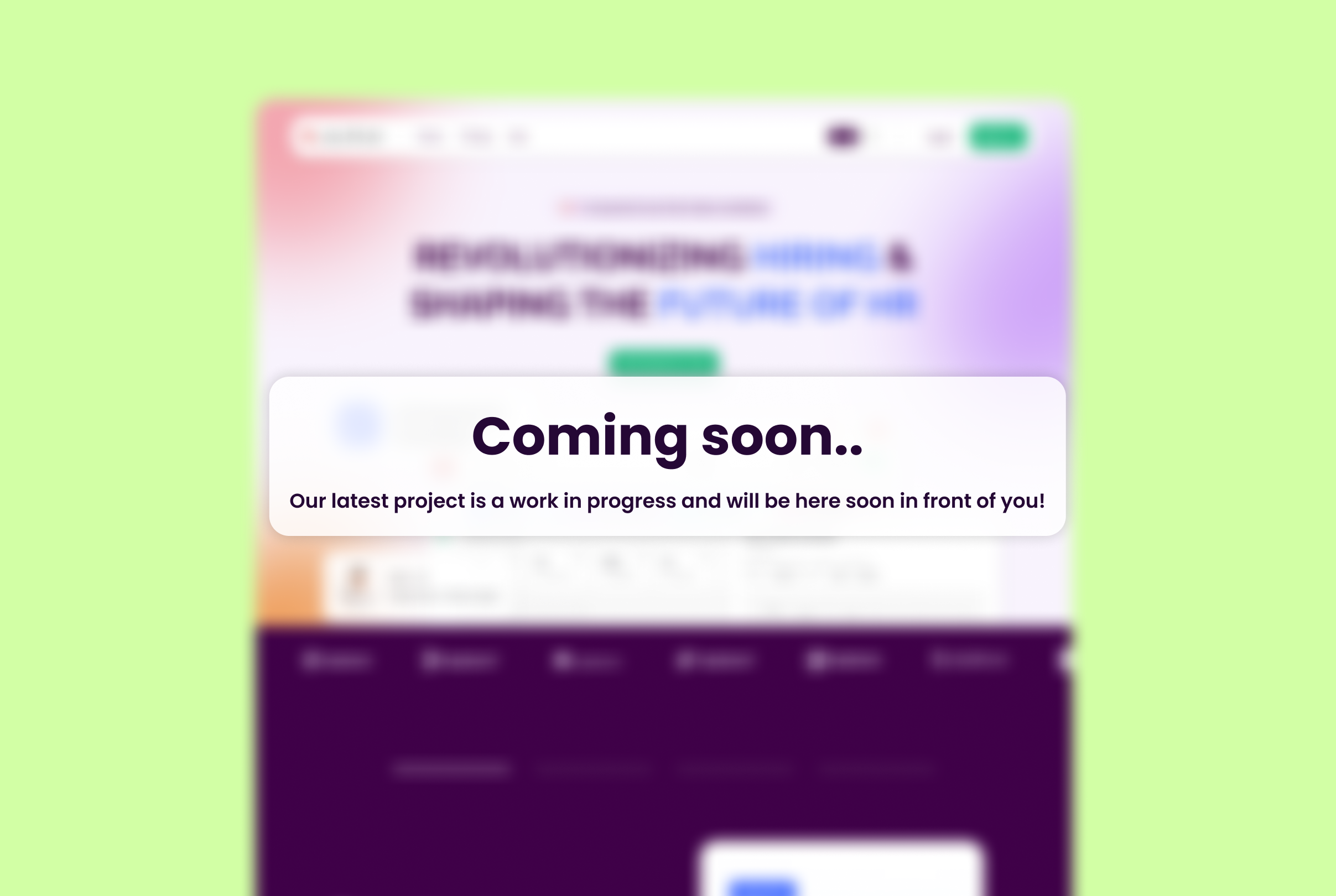 World Economic Forum (NFO) - Designing for Global Social Impact